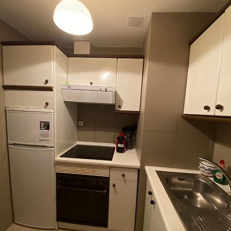 Apartamento Sabiñánigo Eksteriør billede